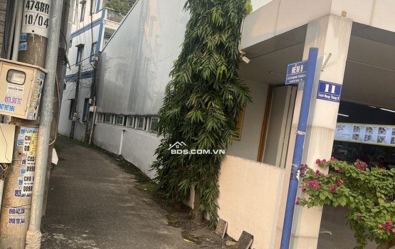 Bán 91,2m2 Đất Thổ Cư Chính Chủ Ngay Trung Tâm Phường Long Hương, TP. Bà Rịa, Bà Rịa Vũng Tàu.