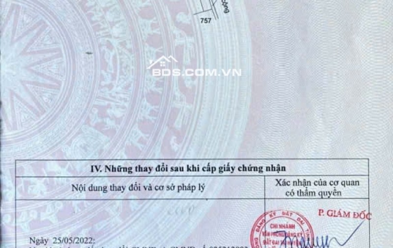 Bán 166,5m2 Đất Thổ Cư Chính Chủ Mặt Tiền Đường Nhựa Liên Xã Long Khê - Phước Vân, Cần Đước, Long An