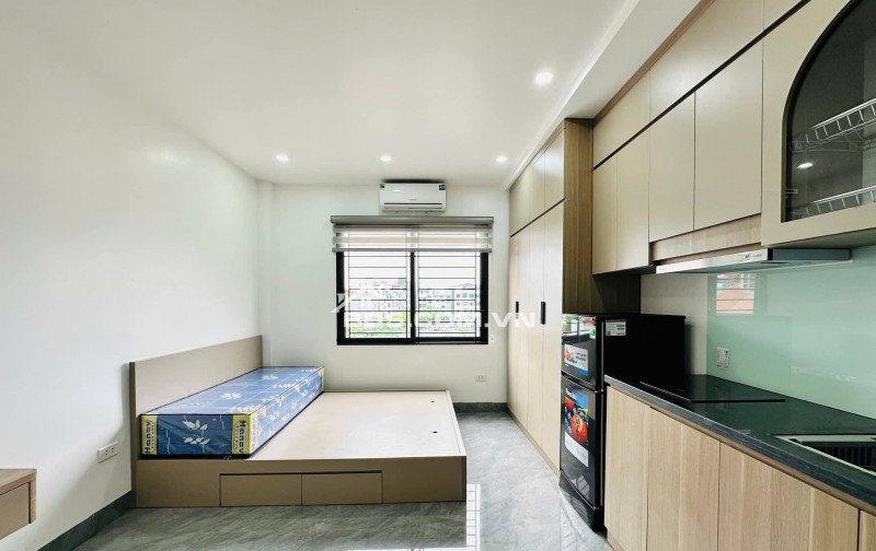 Bán Nhà Dòng Tiền Nguyễn An Ninh, Hai Bà Trưng 42m, 5 tầng, mt 3.5m, giá 12.6 tỷ.