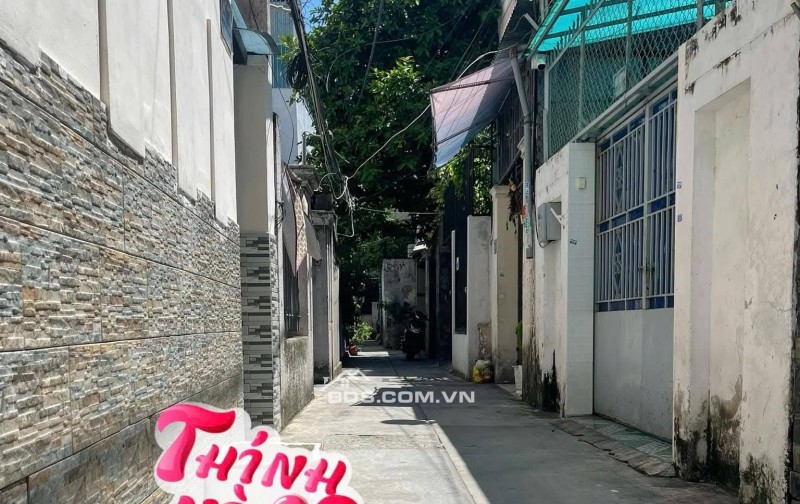 Bán nhà đẹp 3 tầng Lạc Long Quân Tân Bình, 4x15.5m, 3PN mới giá nhỉnh 7 tỷ TL