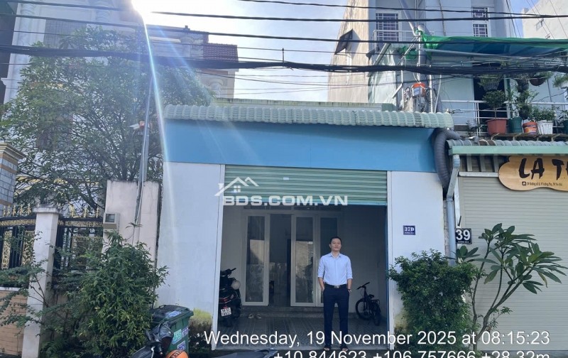 Bán nhà mặt tiền 37D Đường Số 8 P. Trường Thọ TP Thủ Đức