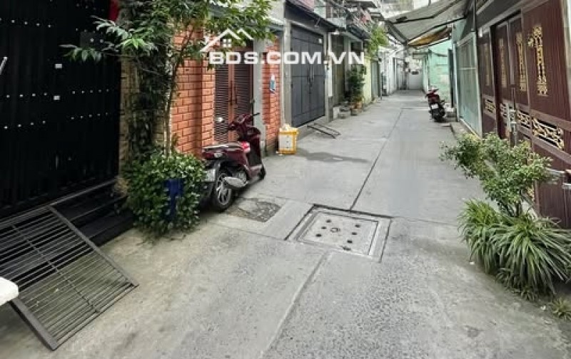 Bán nhà HXH Lạc Long Quân Tân Bình, 4.8x13m 2 tầng giá 5 tỷ 7 TL