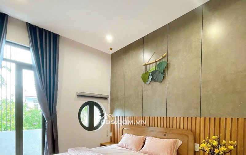 Bán nhà 3 tầng 3 MT đường Ngô Chân Lưu - sát Tô Hiệu