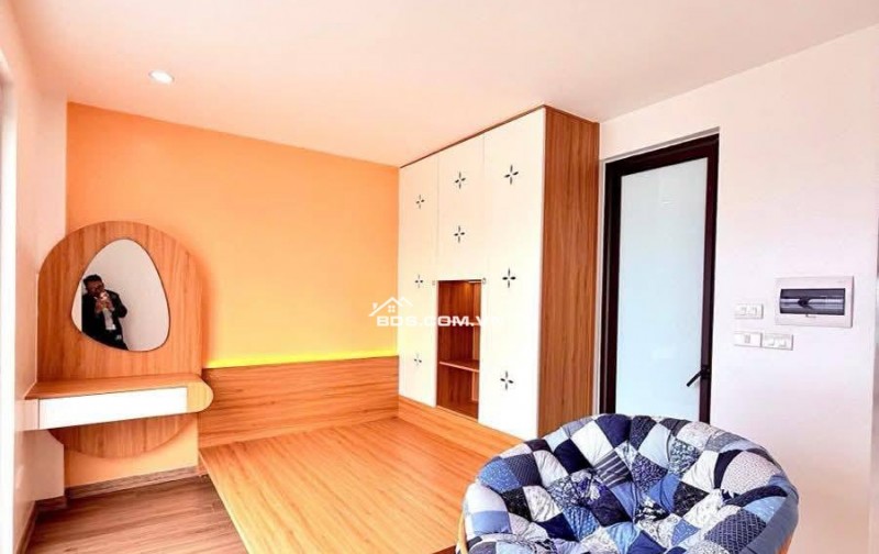 Nhà Đẹp Dòng Tiền Lương Khánh Thiện, Hoàng Mai 40/44m, 6 tầng, mt 3.9m, giá 12.5 tỷ