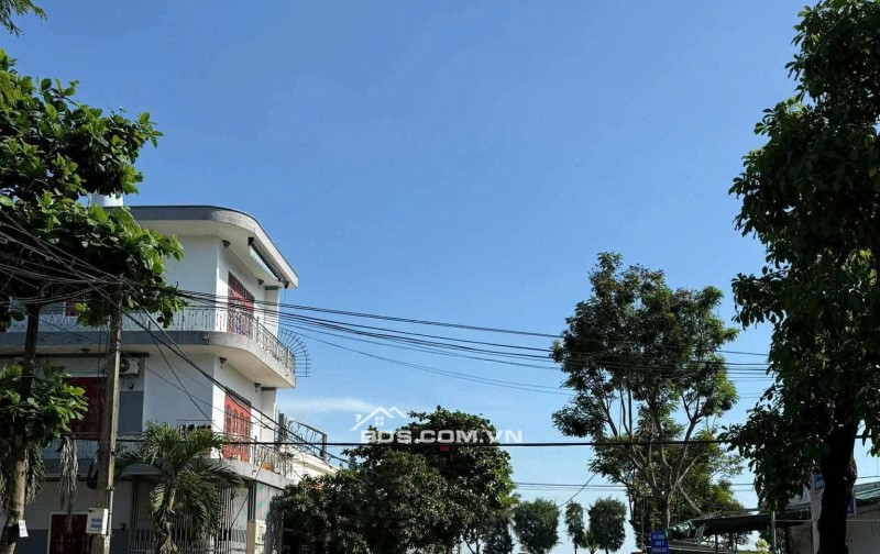 Bán đất đường Đặng Huy Trứ - Đường 7,5m thông biển