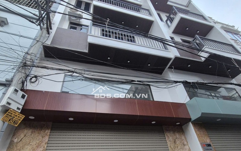 BÁN NHÀ 4.38 TỶ 4 TẦNG 55M2 CÓ GARA Ô TÔ NGAY ĐẦU ĐÔ THỊ MỸ TRUNG