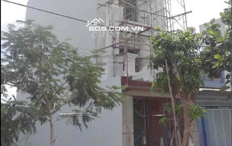 Bán Nhà Đường số 12 khu định cư số 4, Xã Phong Phú Bình Chánh