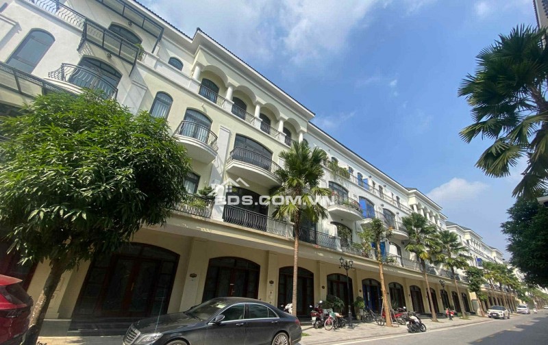 LK Chà Là 63m2 hướng ĐN - Ban công to cực hiếm - Giá RẺ nhất VHOP2