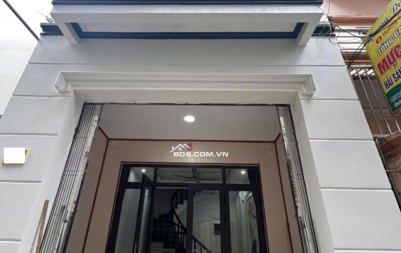 BÁN NHÀ 2.63 TỶ 3 TẦNG 48M2 ( ĐÔNG BẮC ) NGÕ CỰC NGẮN ĐƯỜNG BÁI