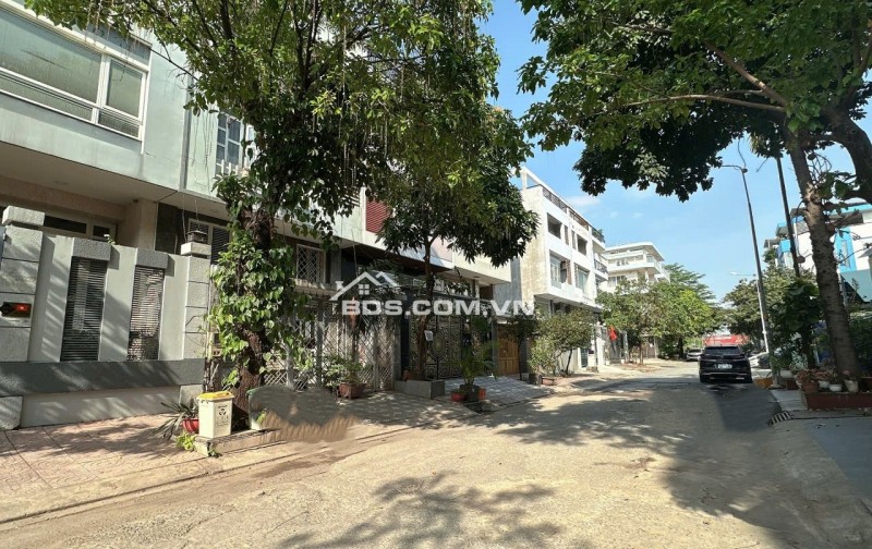 Biệt thự HIẾM 6 lầu có hầm ngang 6m 120m2 khu VIP Đặng Thùy Trâm ngay Văn Lang chỉ 22 tỷ.