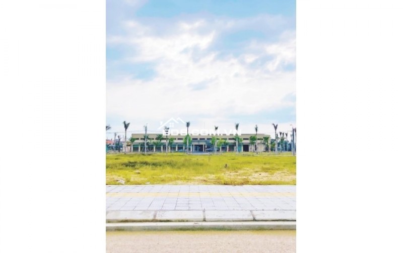 Phố chợ Đông Phú - dự án Nhà mặt chợ đầu mối lớn nhất miền Trung giá siêu đầu tư