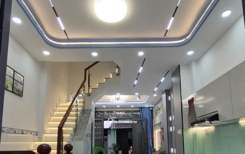 Nhà 2 mặt hẽm,ÂU DƯƠNG LÂN,P CHÁNH HƯNG,Q8.