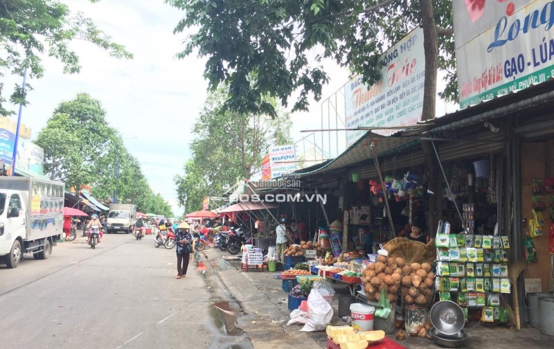 CẦN BÁN 3 LÔ ĐẤT 15X40=600M2 THỔ CƯ SHR NGAY TRUNG TÂM PHƯỜNG GIÁ 195TR