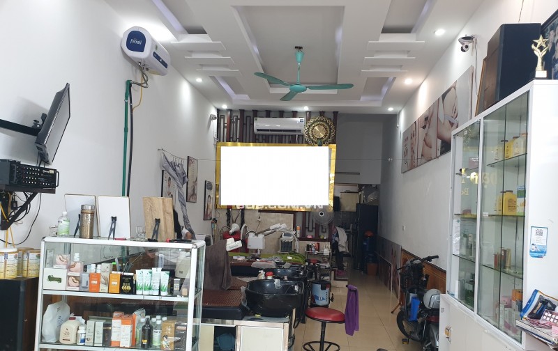 BÁN NHÀ MẶT ĐƯỜNG CHỢ KÊNH VỊ TRÍ KINH DOANH ĐẸP GIÁ 5.2 TỶ