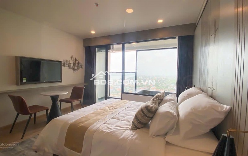 Sang nhượng condotel Wyndham Thanh Thủy – giá 1,6 tỷ, view Núi Tản sông Đà