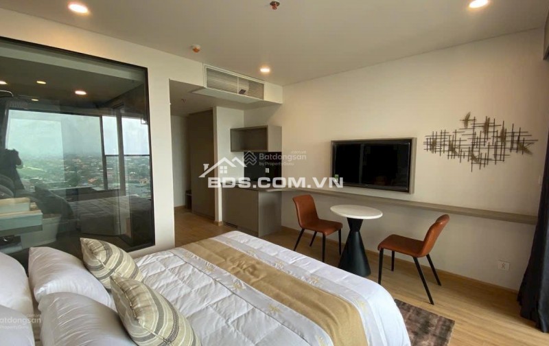 Sang nhượng condotel Wyndham Thanh Thủy – giá 1,6 tỷ, view Núi Tản sông Đà