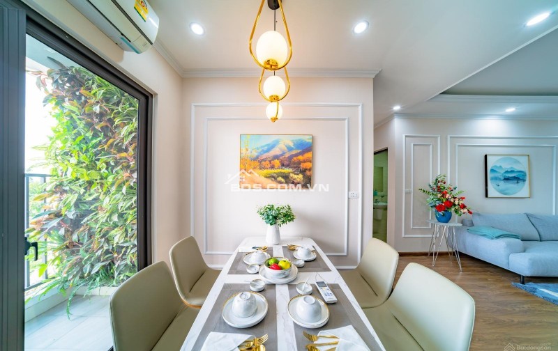 Bán căn đẹp nhất dự án. Quỹ Ngoại giao CĐT giá tốt hơn thị trường 1%