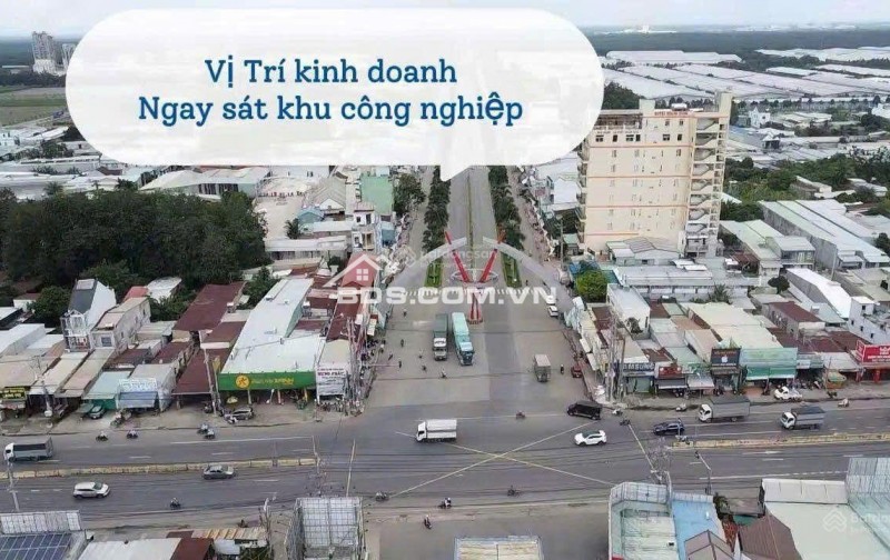 Bán đất đẹp sát bên KCN Minh Hưng, giá siêu hời 575 triệu, 215m2