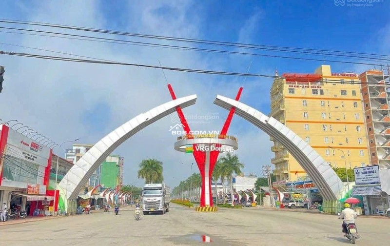  GIÁ RẺ KHÓ TIN! ĐẤT GẦN KCN MINH HƯNG – THỔ CƯ – SỔ SẴN