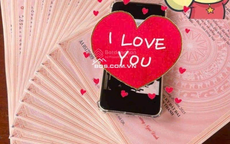  GIÁ RẺ KHÓ TIN! ĐẤT GẦN KCN MINH HƯNG – THỔ CƯ – SỔ SẴN