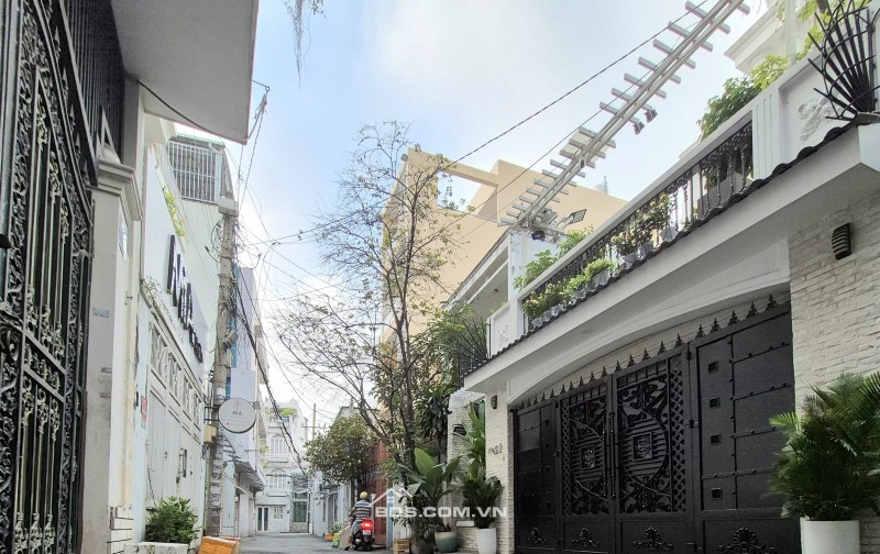 Mua nhà 0đ, Hẻm Xe Tải gần Bv 175- 125m²- Ngang 5m- 5 tầng - 12 Tỷ 5