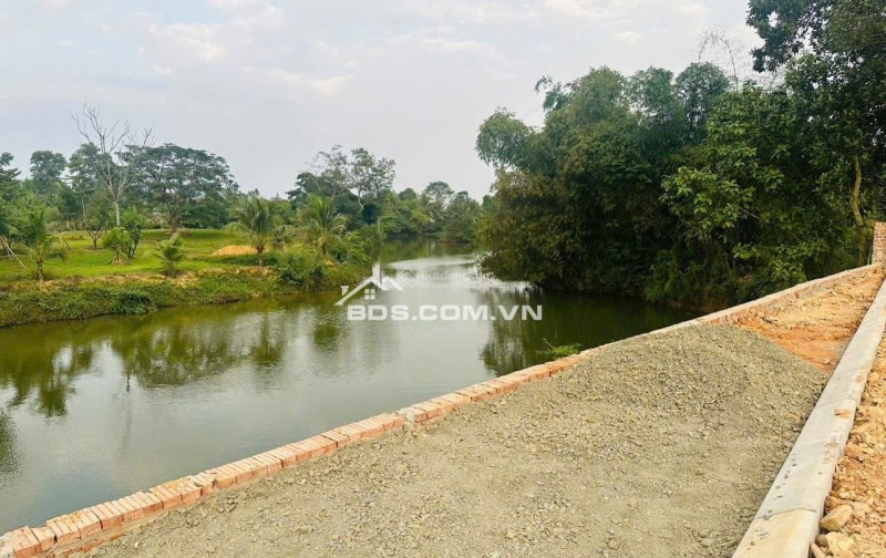 ĐẤT VIEW HỒ ĐỒNG TRẠNG – HÀNG HIẾM TRUNG TÂM CỔ ĐÔNG/ FULL THỔ CƯ - GIÁ TỐT.