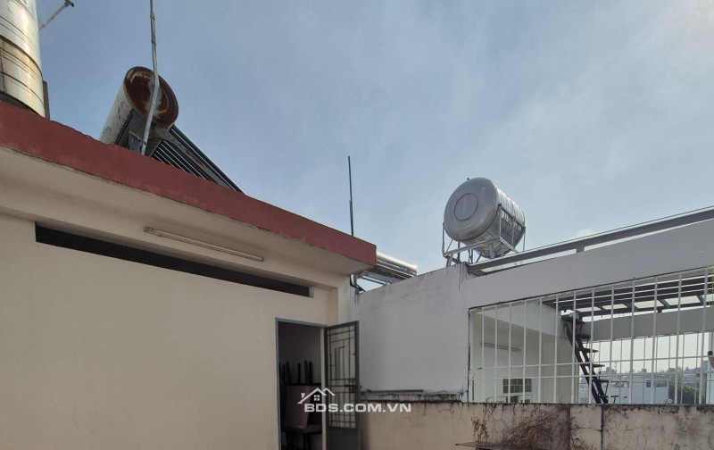 2 mặt tiền, Hẻm Xe Hơi, Gần MT QT - 60m², 4 tầng, 6 tỷ 6