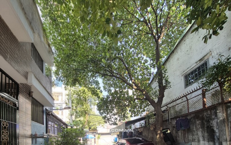 2 mặt tiền, Hẻm Xe Hơi, Gần MT QT - 60m², 4 tầng, 6 tỷ 6