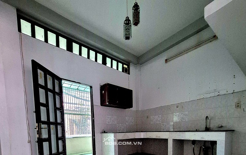 2 mặt tiền, Hẻm Xe Hơi, Gần MT QT - 60m², 4 tầng, 6 tỷ 6