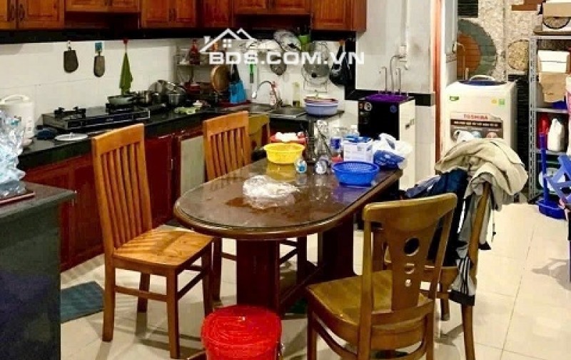 CHỦ GỬI BÁN NHÀ MẶT TIỀN TRẦN ĐẠI NGHĨA DĨ AN NGAY QUỐC LỘ 1K