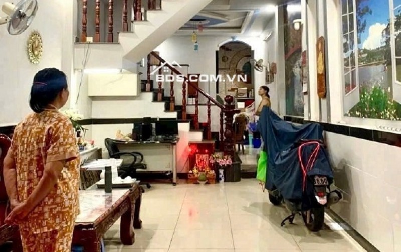 CHỦ GỬI BÁN NHÀ MẶT TIỀN TRẦN ĐẠI NGHĨA DĨ AN NGAY QUỐC LỘ 1K