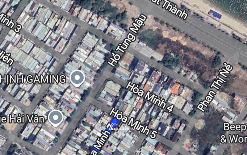 Cần bán nhà mt đường Hòa Minh 7, P. Hòa Minh. Q Liên Chiểu.