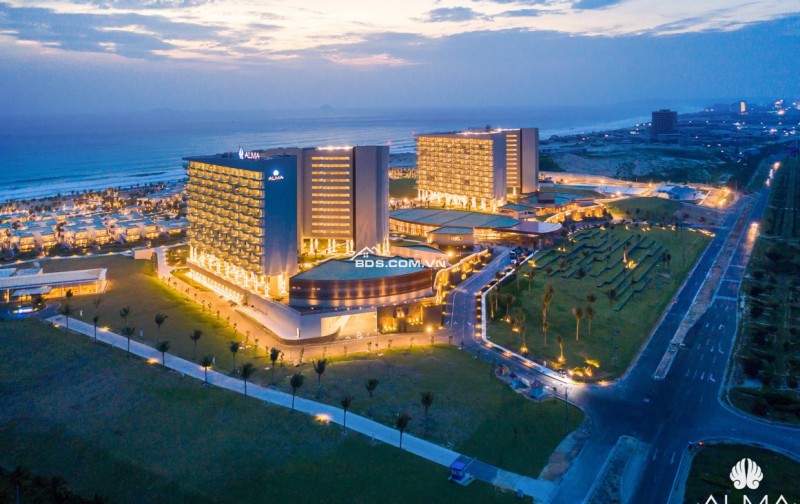 BÁN CĂN HỘ NGHĨ DƯỠNG CAO CẤP CRNT