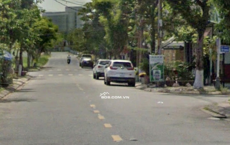 Bán đất MT đường Hồ Bá Ôn - vị trí kinh doanh - Hiện đang cho thuê