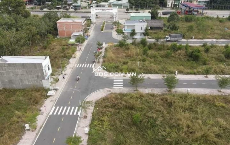 Bán đất nền khu dân cư sổ sẵn đã xây dựng gần KCN Tân Bình, Vsip 2,3, cao tốc HCM Chơn Thành