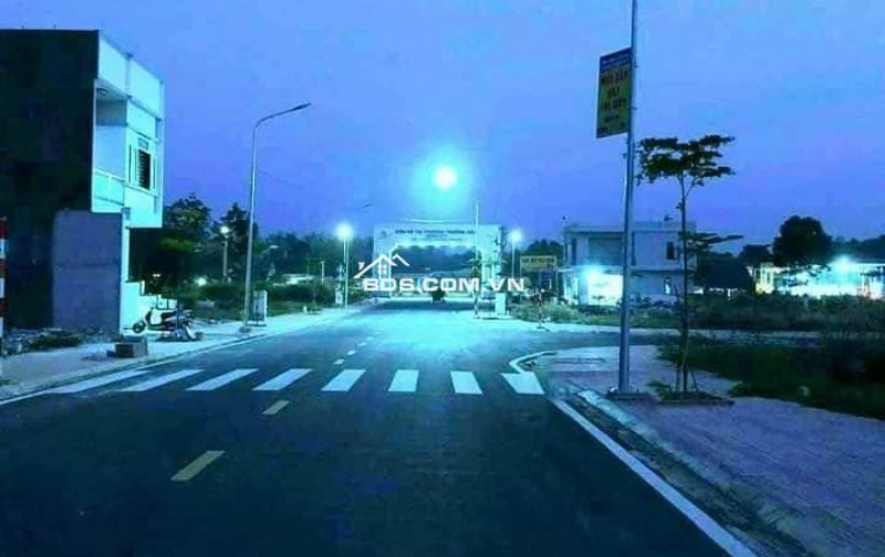 Bán đất nền khu dân cư sổ sẵn đã xây dựng gần KCN Tân Bình, Vsip 2,3, cao tốc HCM Chơn Thành