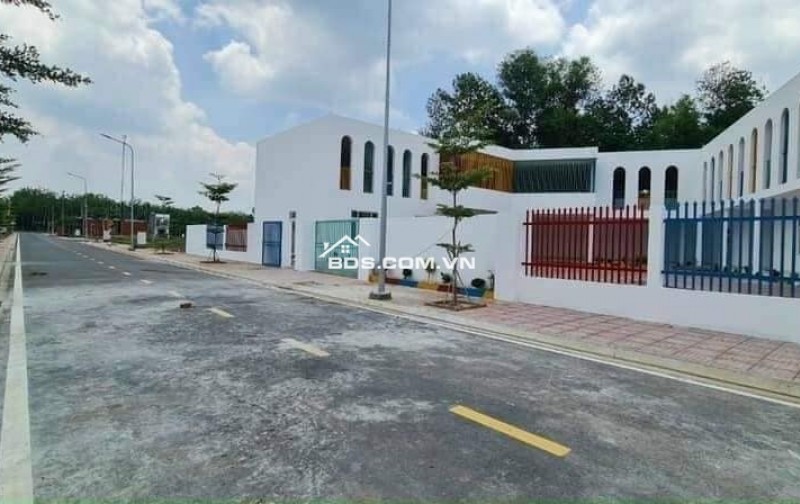 Bán đất nền khu dân cư sổ sẵn đã xây dựng gần KCN Tân Bình, Vsip 2,3, cao tốc HCM Chơn Thành