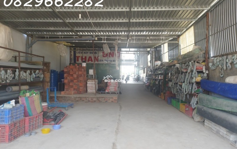 Bán Nhà Đất Mặt Tiền Đường DT848- Vị Trí Kinh Doanh- Ngay Chợ - 5,2 tỷ