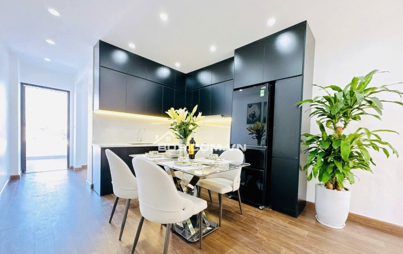 Nhà Đẹp, Gần Times City Thang Máy Dương Văn Bé 39/43m, 5 tầng, mt 3.4m, giá 12.2 tỷ