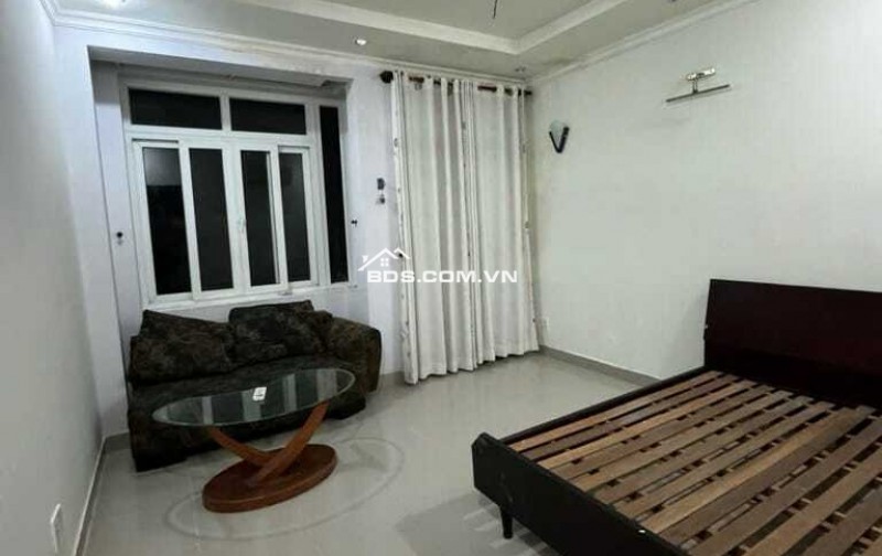 Nhà Cao Xuân Dục, 6PN, 83m2, 4.3 x 19m, 4 tầng BTCT