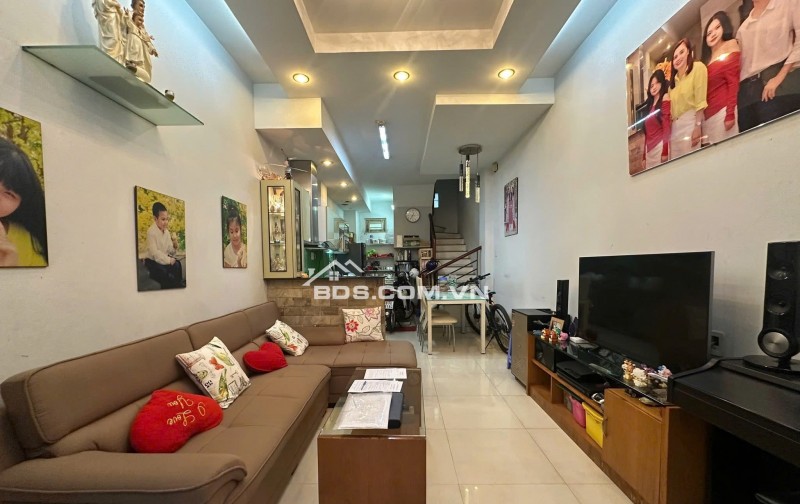 Bán nhà HXH Nguyễn Đình Chiểu Quận 3, ~~40m2 4 tầng đẹp giá nhỉnh 8 tỷ TL