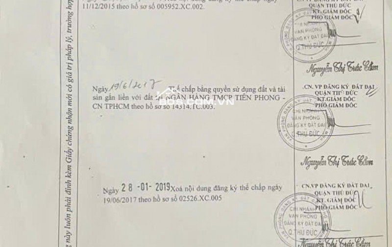 Cần bán gấp nhà đất số 199/1 Tô Ngọc Vân, TP Thủ Đức, DT 341.6m2