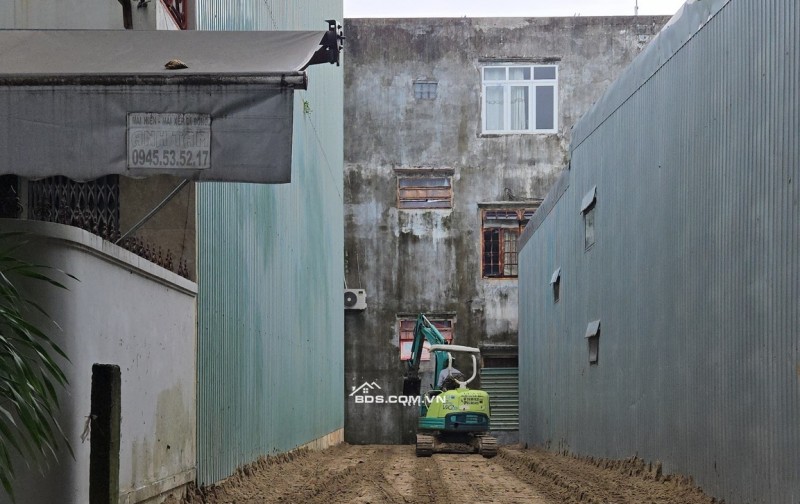 Bán đất đường Dũng Sĩ Thanh Khê - trục đường kinh doanh