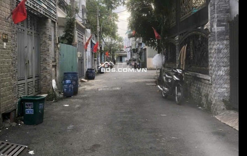 Bán nhà 1 trệt 2 lầu 68/28 Ngô Chí Quốc TP Thủ Đức hẻm xe hơi