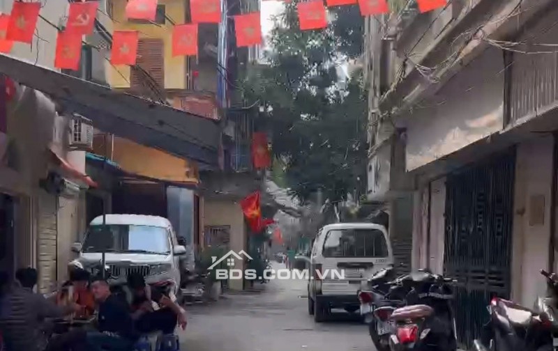 Bán nhà tập thể 67 Lương Thế Vinh, Thanh Xuân - DTSD 180m2 giá 5,5 tỷ