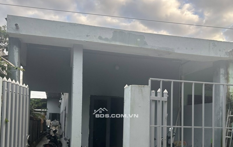 Bán dãy trọ 5 phòng kiệt Ô TÔ K151 Âu Cơ - Kiệt thông