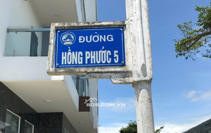 Bán đất đường Hồng Phước 5 - Hòa Khánh mở rộng