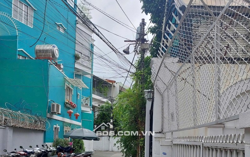 Chính chủ bán nhà siêu VIP hẻm xe hơi Võ Thị Sáu Q1 gần CV Lê Văn Tám