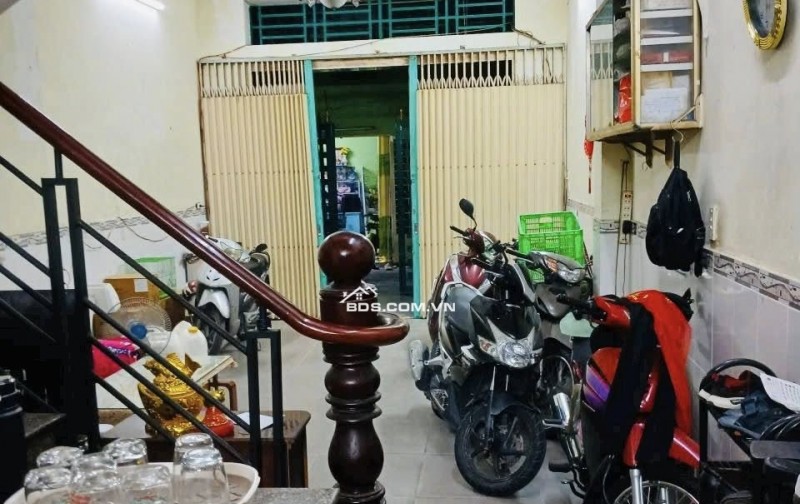 Bán nhà HXH Trần Văn Hoàng Tân Bình, 4.1x14m 4 tầng 4PN giá 7.5 tỷ