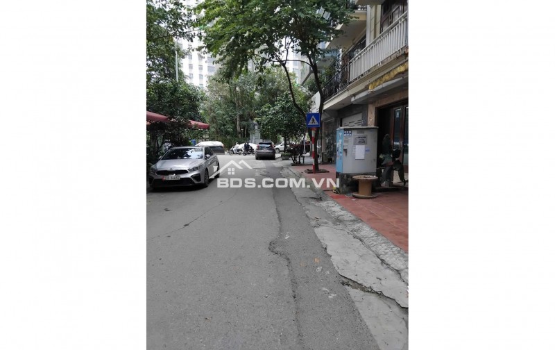 Cho thuê liên kề làm văn phòng tại khu C17 Bộ Công An, phường Hà Đông